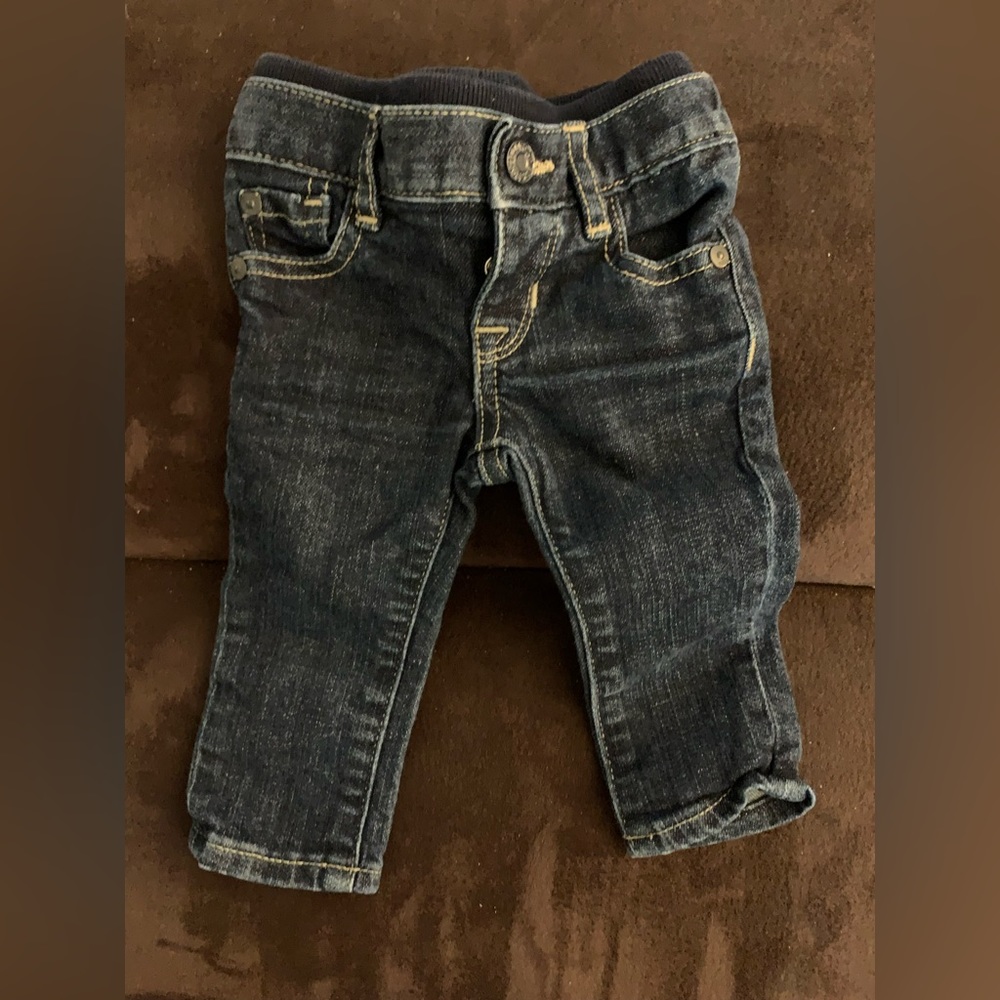 Baby gap boys skinny jeans